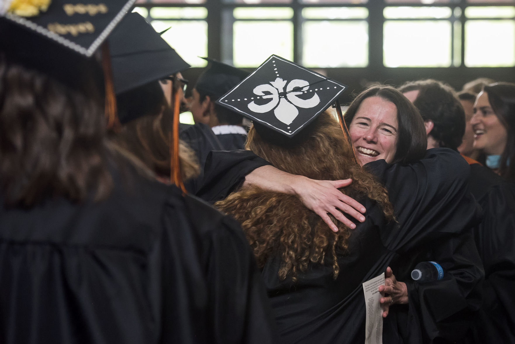 Jackson Hole High School 2019 commencement ceremony